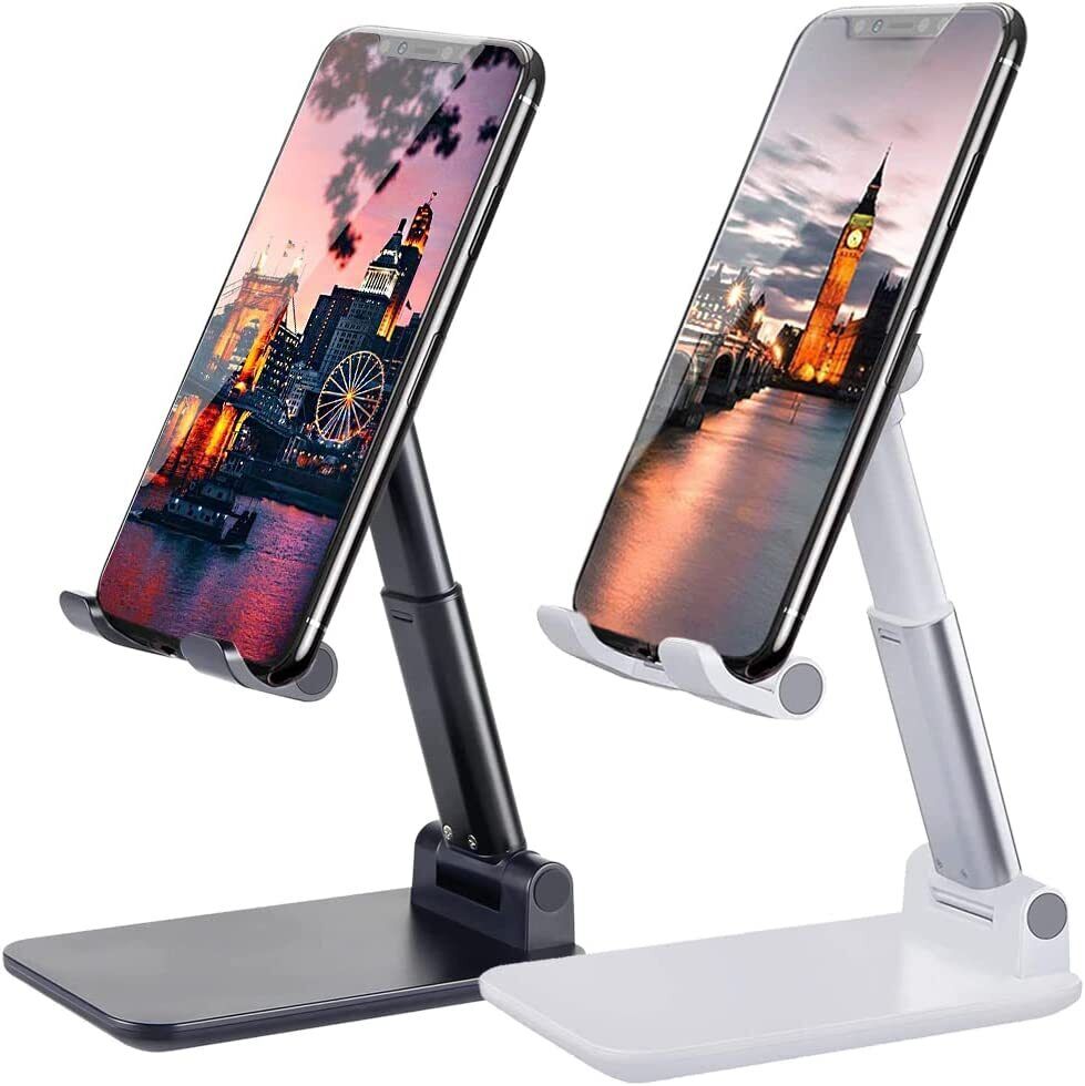 Portable Cell Phone Stand and iPad Stand