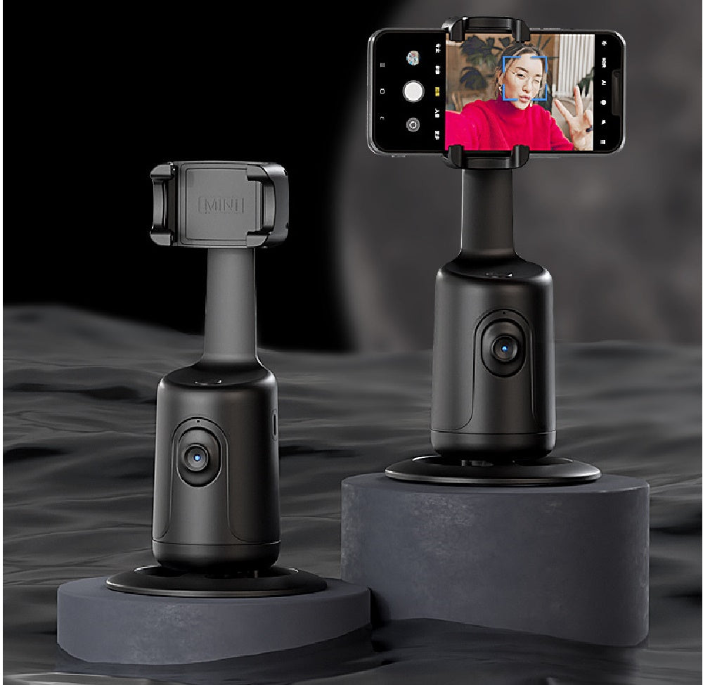 360 Auto Face Tracking Smart Phone Holder