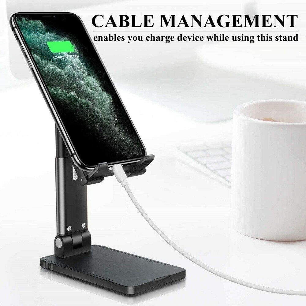 Portable Cell Phone Stand and iPad Stand